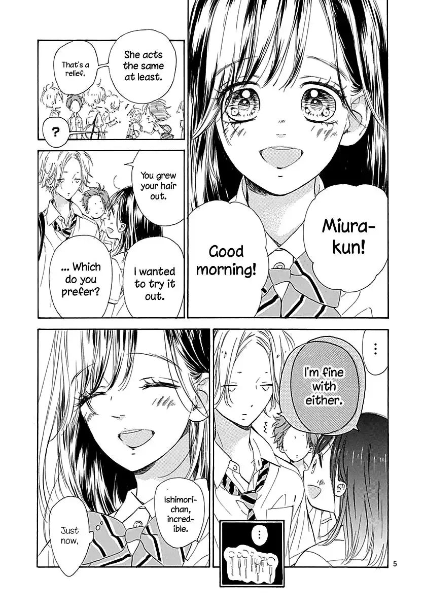 Honey Lemon Soda Chapter 46 9